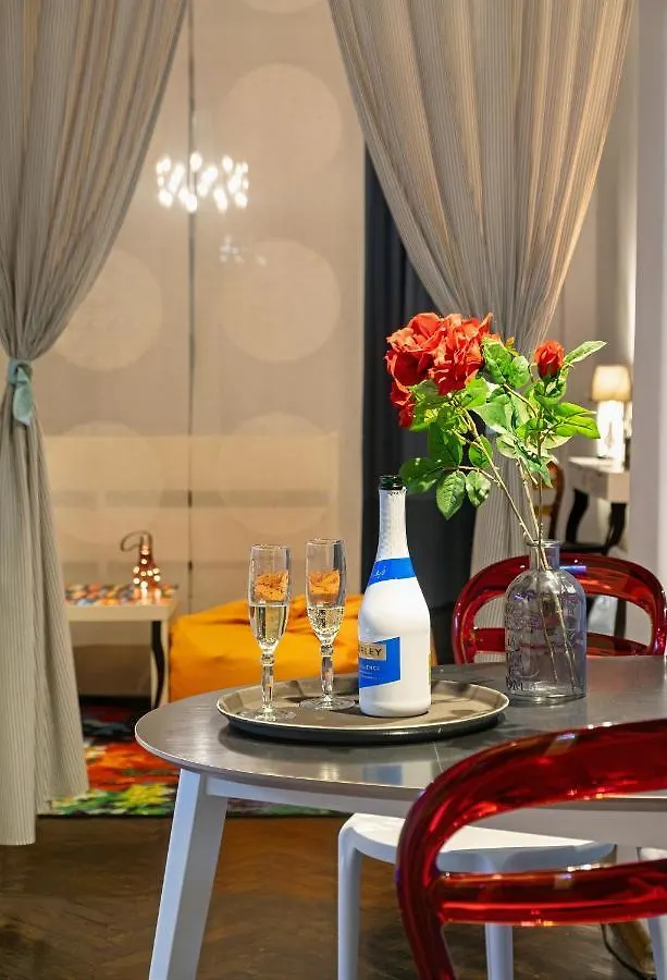 My First Apartment Budapest