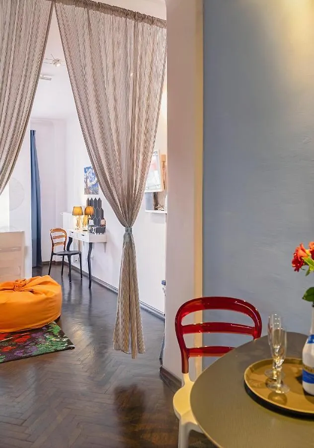 My First Apartment Budapest