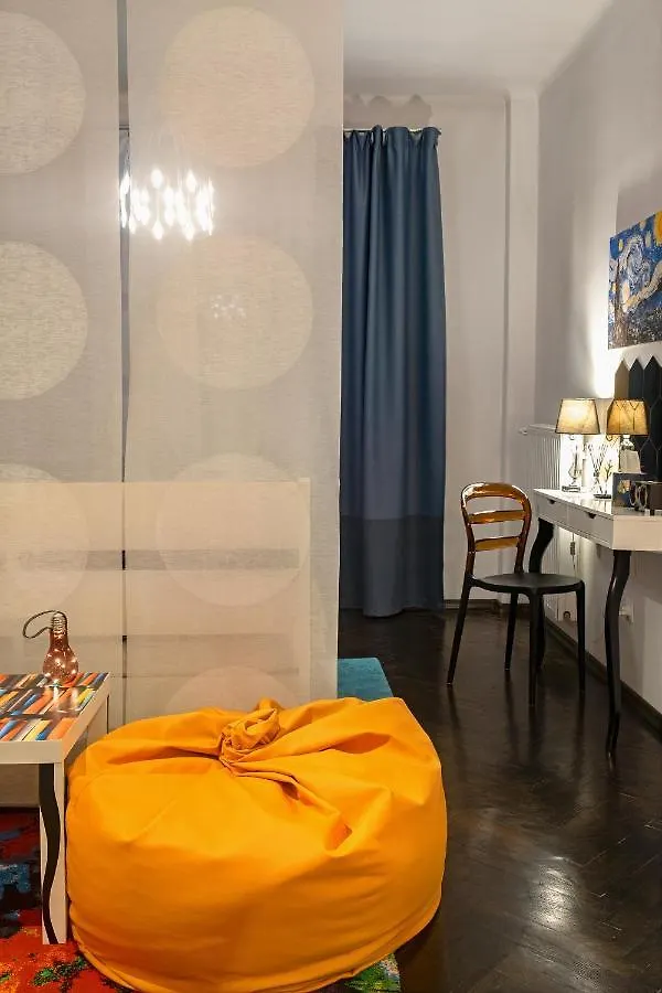 My First Apartment Budapest 0*,