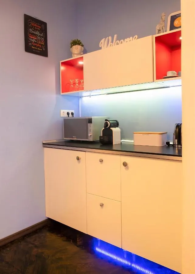 My First Apartment Budapest Ungarn
