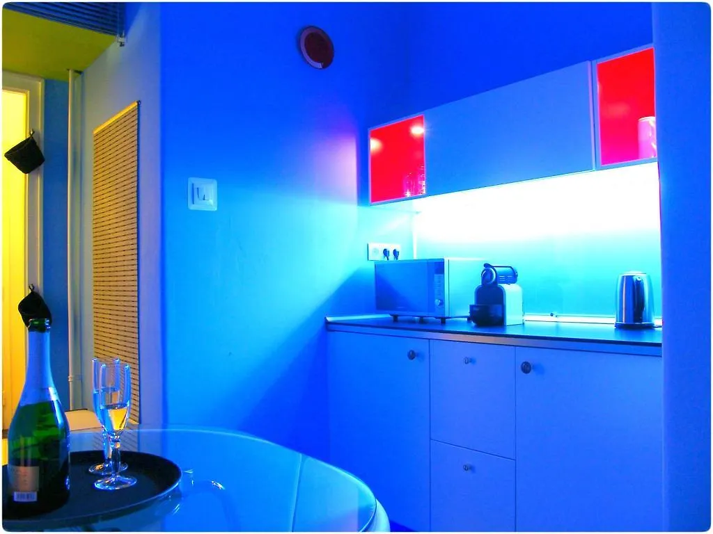 My First Apartment Budapest Ungarn