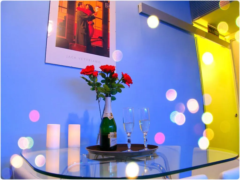 My First Apartment Budapest 0*,