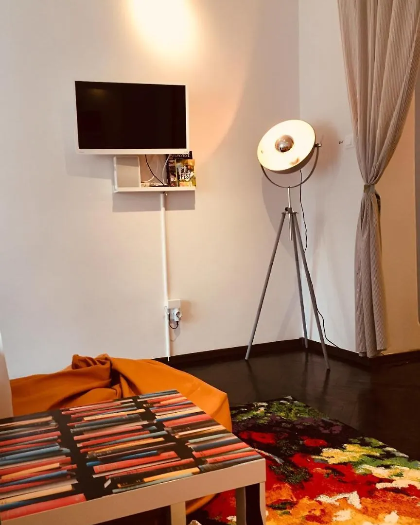 My First Apartment Budapest 0*,  Ungarn