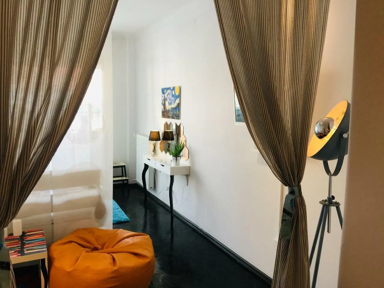 My First Apartment Budapest Ungarn