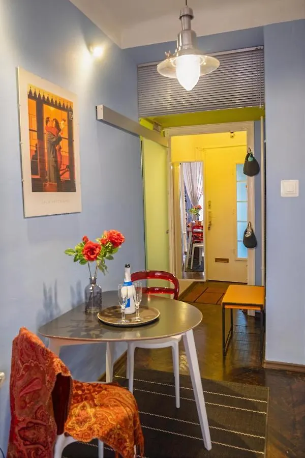 My First Apartment Budapest