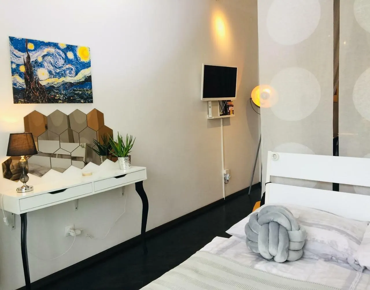 My First Apartment Budapest