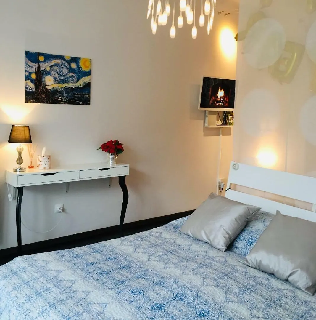 My First Apartment Budapest